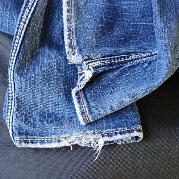 🧡Silver Jeans Classic Blue Skinny Jeans - Picture 9 of 9